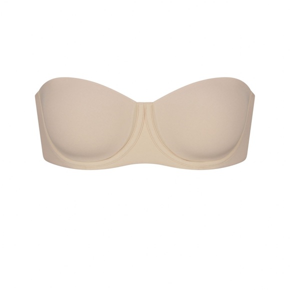 GAP Body Favorite Strapless Convertible Bra- Nude 34C - Picture 1 of 4